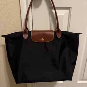 Longchamp Large Le Pilage Tote